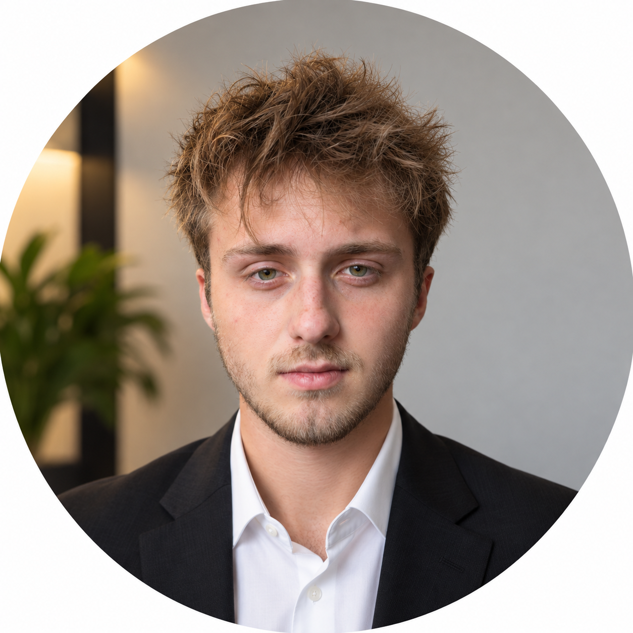Matthew Moniuszko, founder of Monius Systems